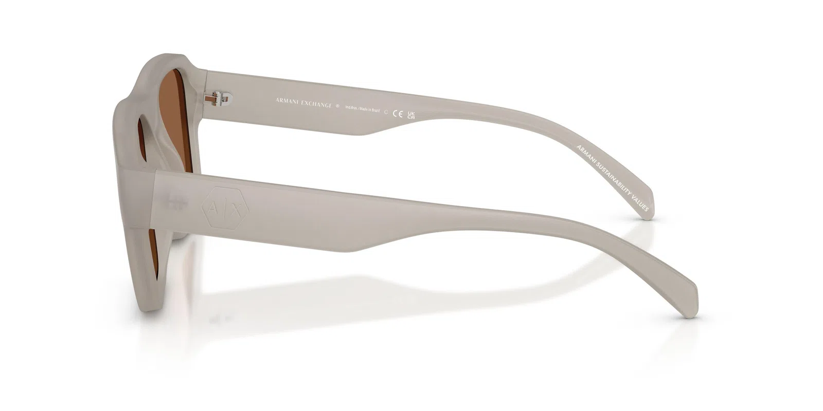 Armani Exchange 4154SU Sunglasses - view 12
